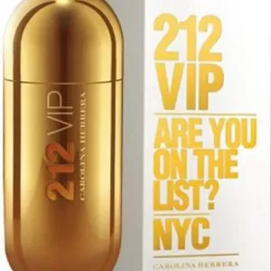 212 Vip This Is A PriIvate Party! - Carolina Herrera