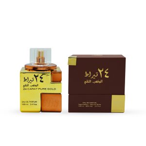 24 Carat Pure Gold  24قراط الذهب النقي