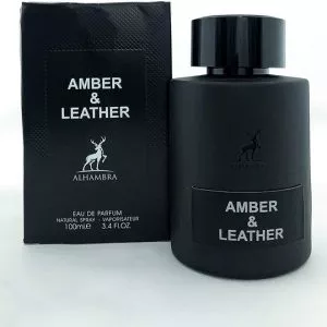 Amber&Leather