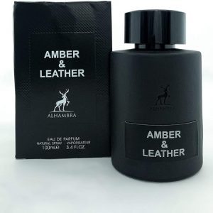 Amber&Leather
