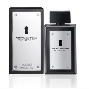 The Secret - Antonio Banderas  