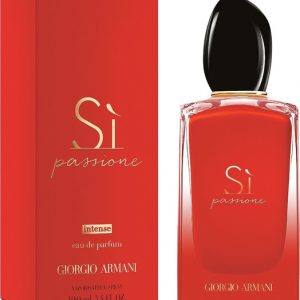 Si PassIione - Giorgio Armani