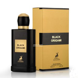 Black Origami