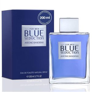 Blue Seduction - Antonio Banderas   