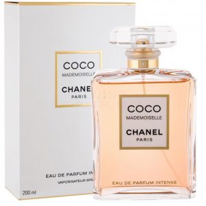 Coco Mademoiselle - Chanel 