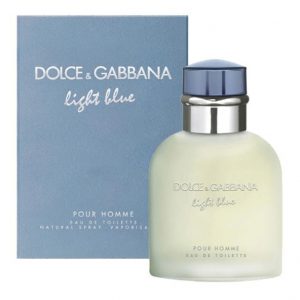Light Blue - Dolce & Gabana