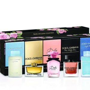 Dolce&Gabbana Mini Set