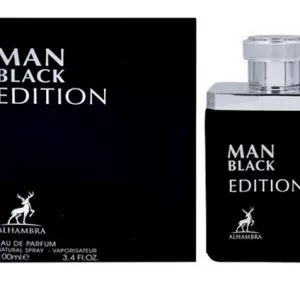 Man Black Edition