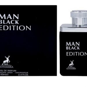 Man Black Edition
