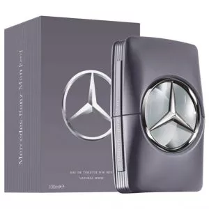 Mercedes Bens Grey