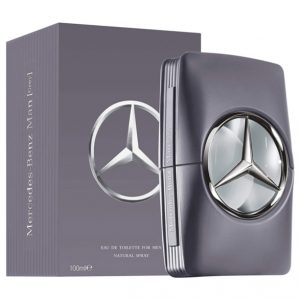 Mercedes Bens Grey