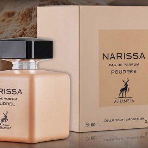 Narissa Poudree