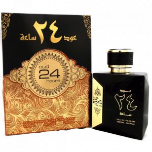 Oud 24 hours عود 24 ساعة