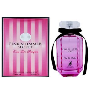Pink Shimmer Secret