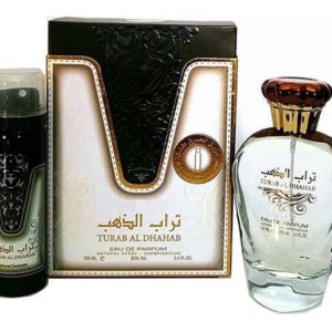 Turab Al Dhahab تراب الذهب