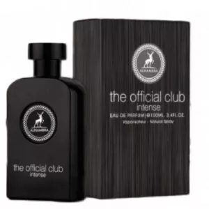 The Official Club Intense