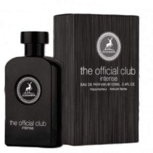 The Official Club Intense