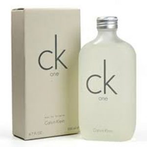 ‏‏Ck One